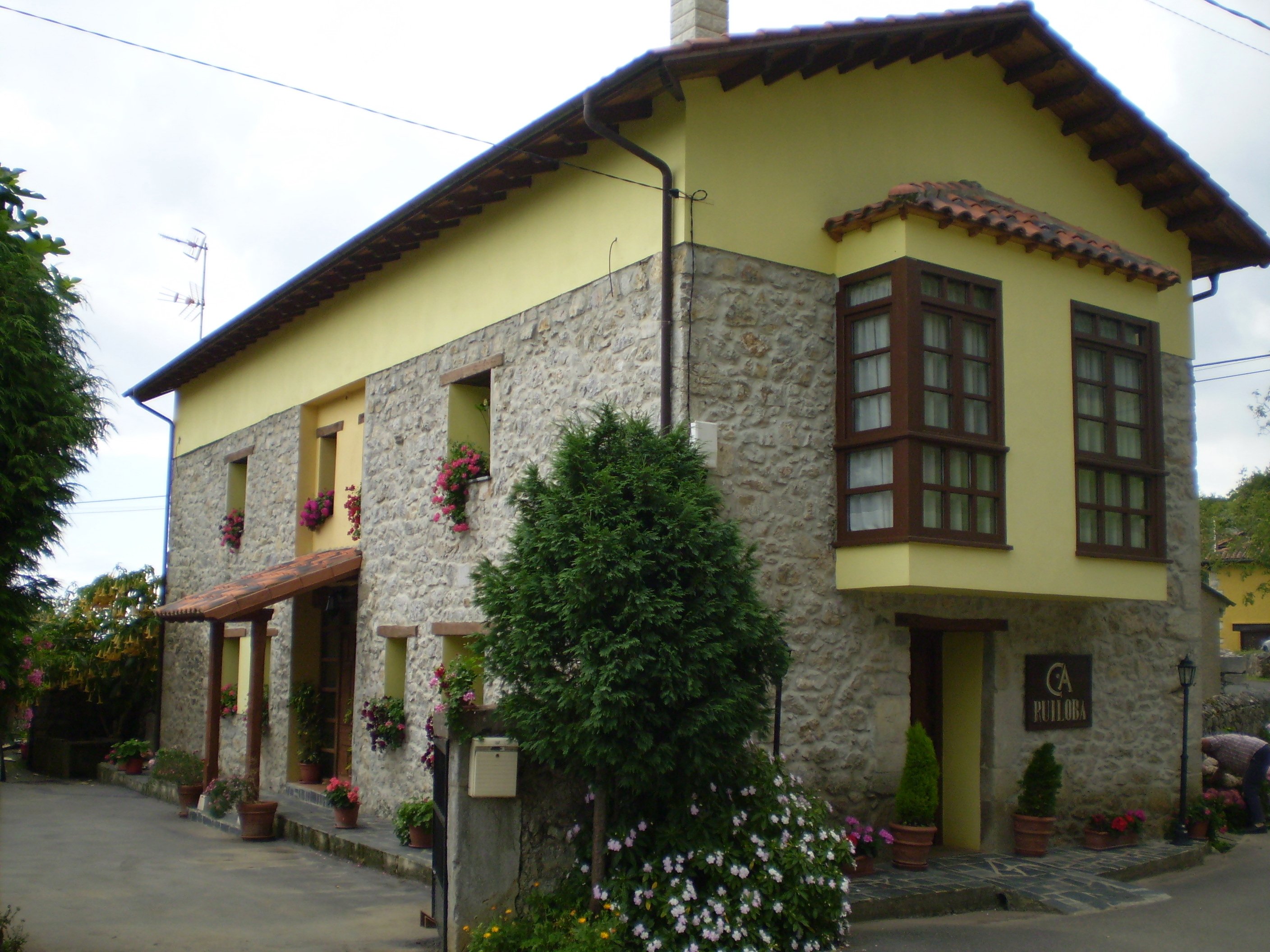 Casa De Aldea Ruiloba